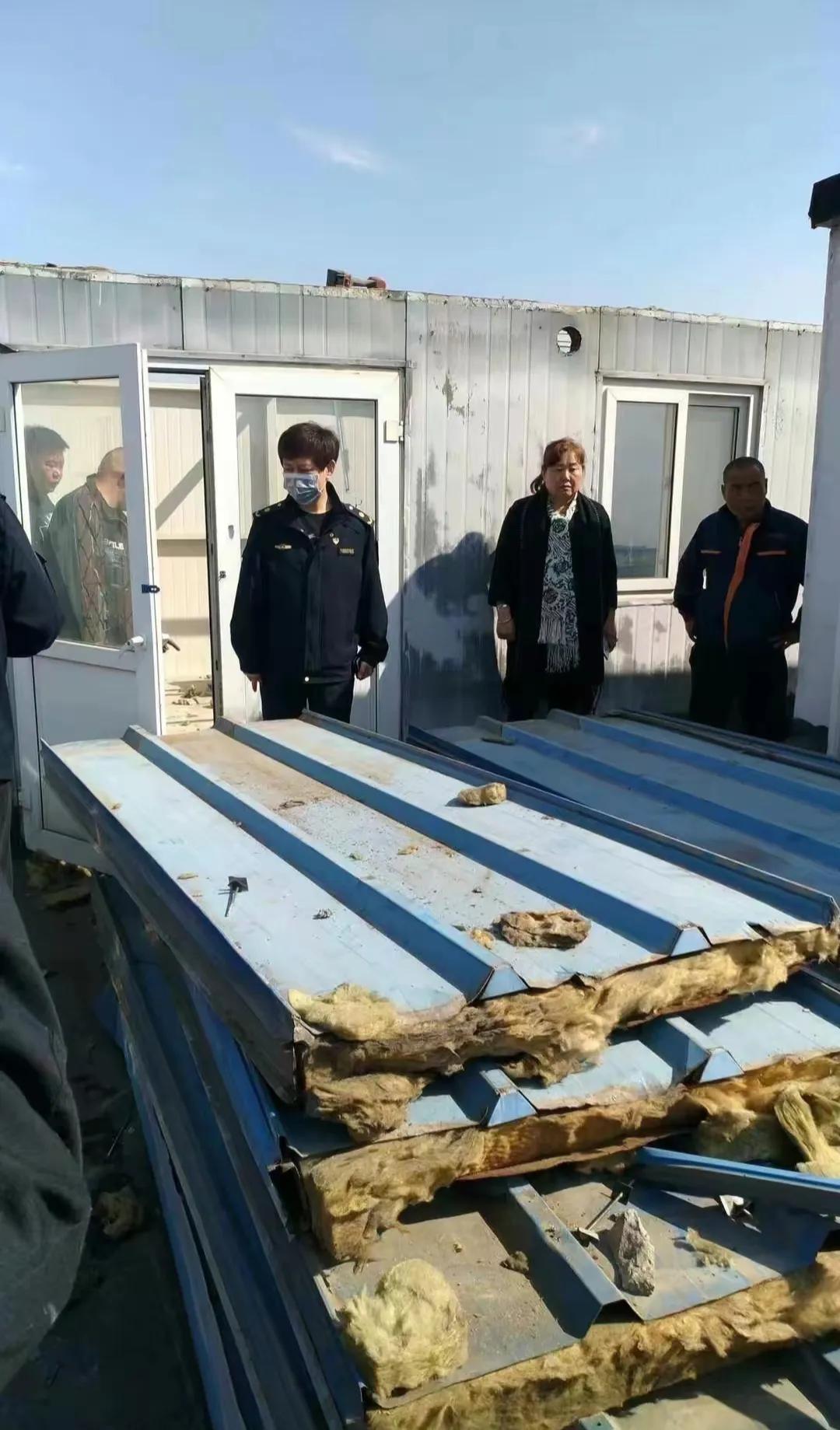 农村彩钢房的“全面禁用”并不是一蹴而就(图2)