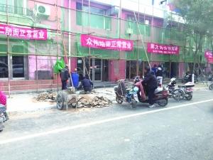 彩钢房尺寸 呼和浩特市城市环境综合整治提升行动指挥部针对城市顽疾连连出招(图1)