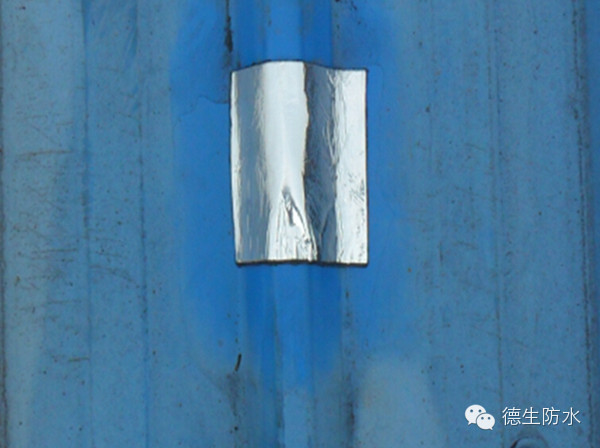 彩钢屋面渗漏难防治原因及防治措施有哪些？——案例分析(图7)