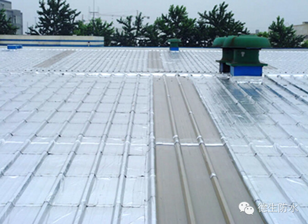 彩钢屋面渗漏难防治原因及防治措施有哪些？——案例分析(图8)