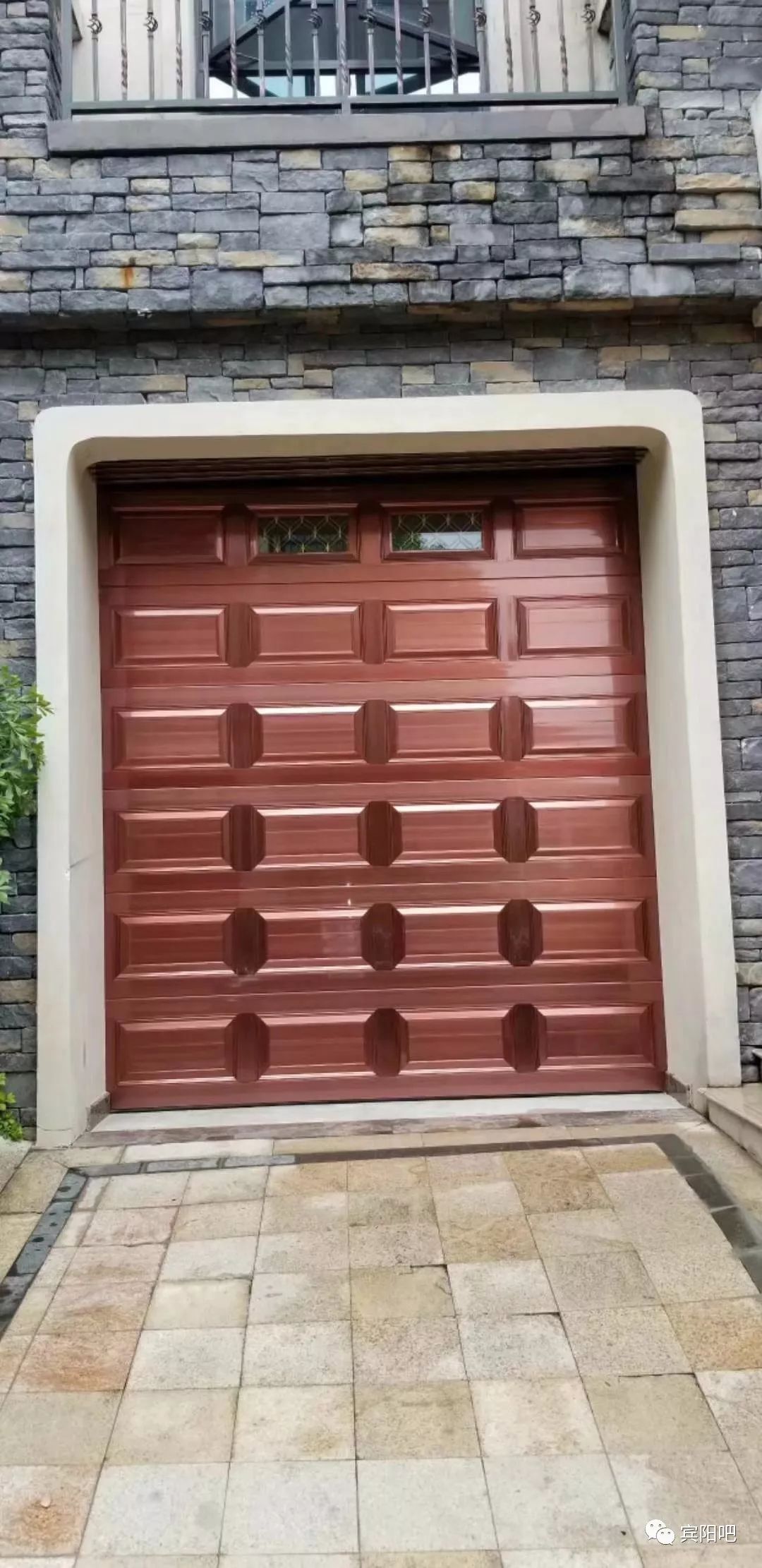 揭秘卷闸门的“内幕”，劣质彩钢板很薄(图23)