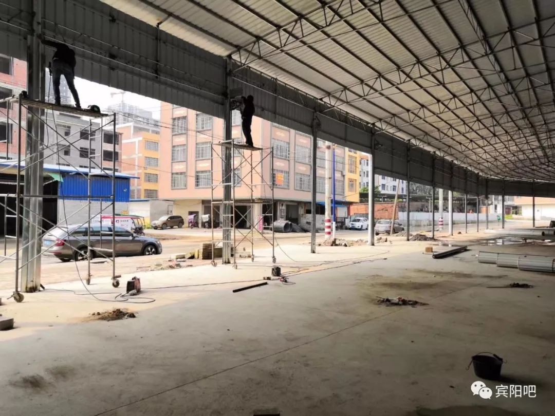 揭秘卷闸门的“内幕”，劣质彩钢板很薄(图31)