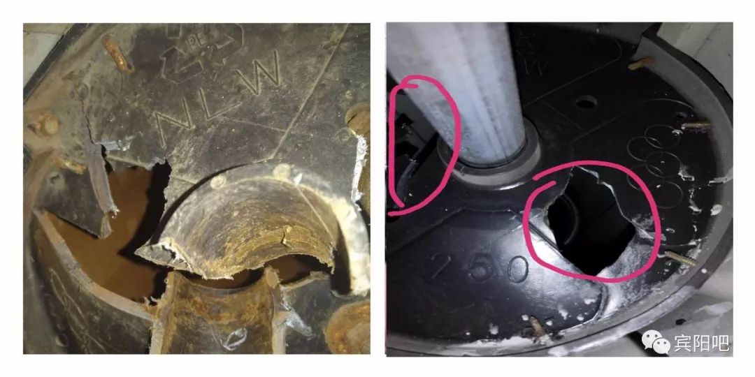 揭秘卷闸门的“内幕”，劣质彩钢板很薄(图7)