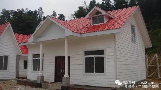 彩钢板房的造价一点也不难算哦！！(图1)
