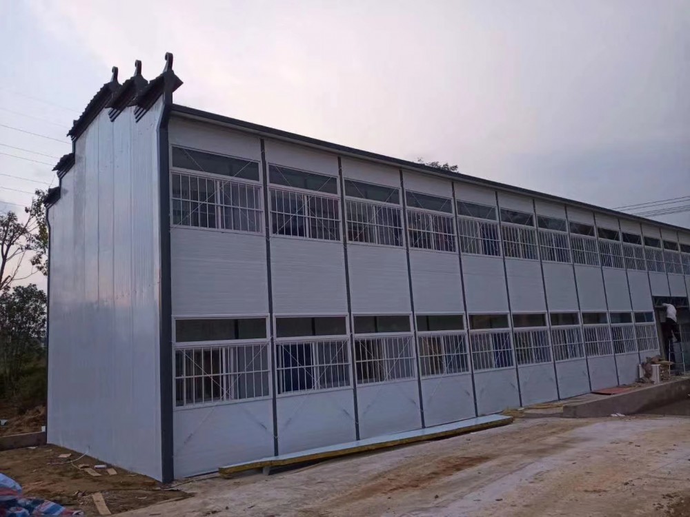 彩钢板房的造价一点也不难算哦！！(图2)