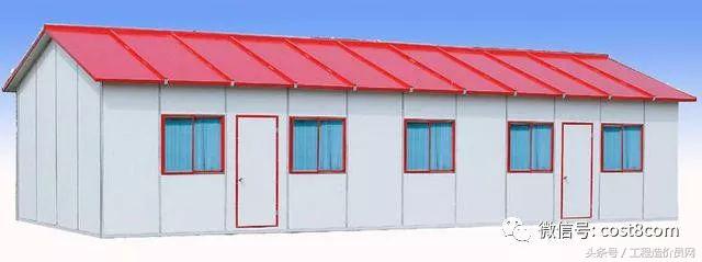 彩钢板房的造价一点也不难算哦！！(图4)
