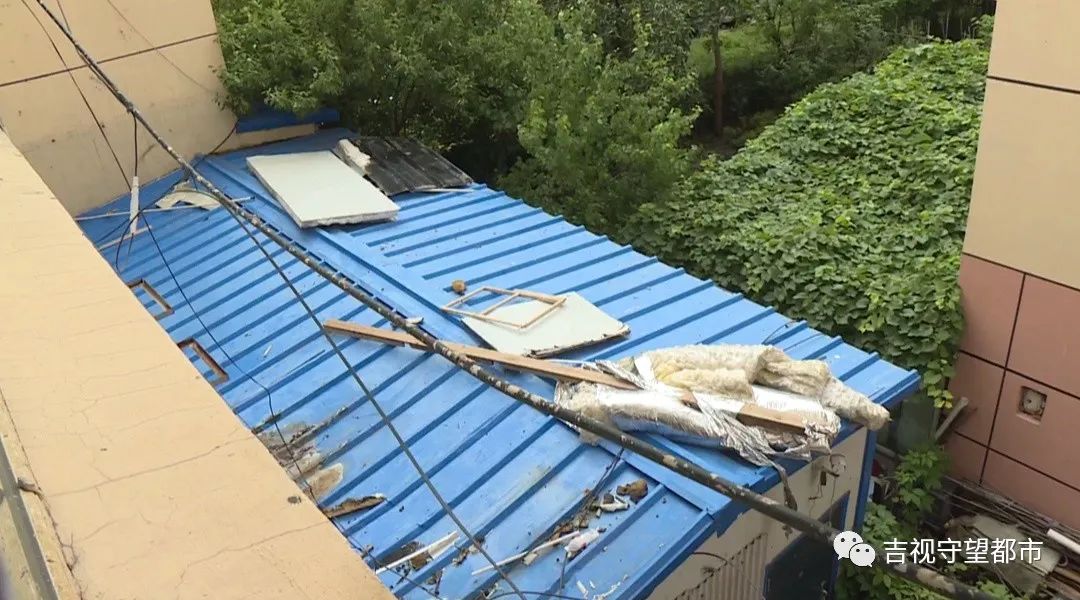 长春门市房要出租彩钢房挡住安全通道房子出租事不顺利(图4)