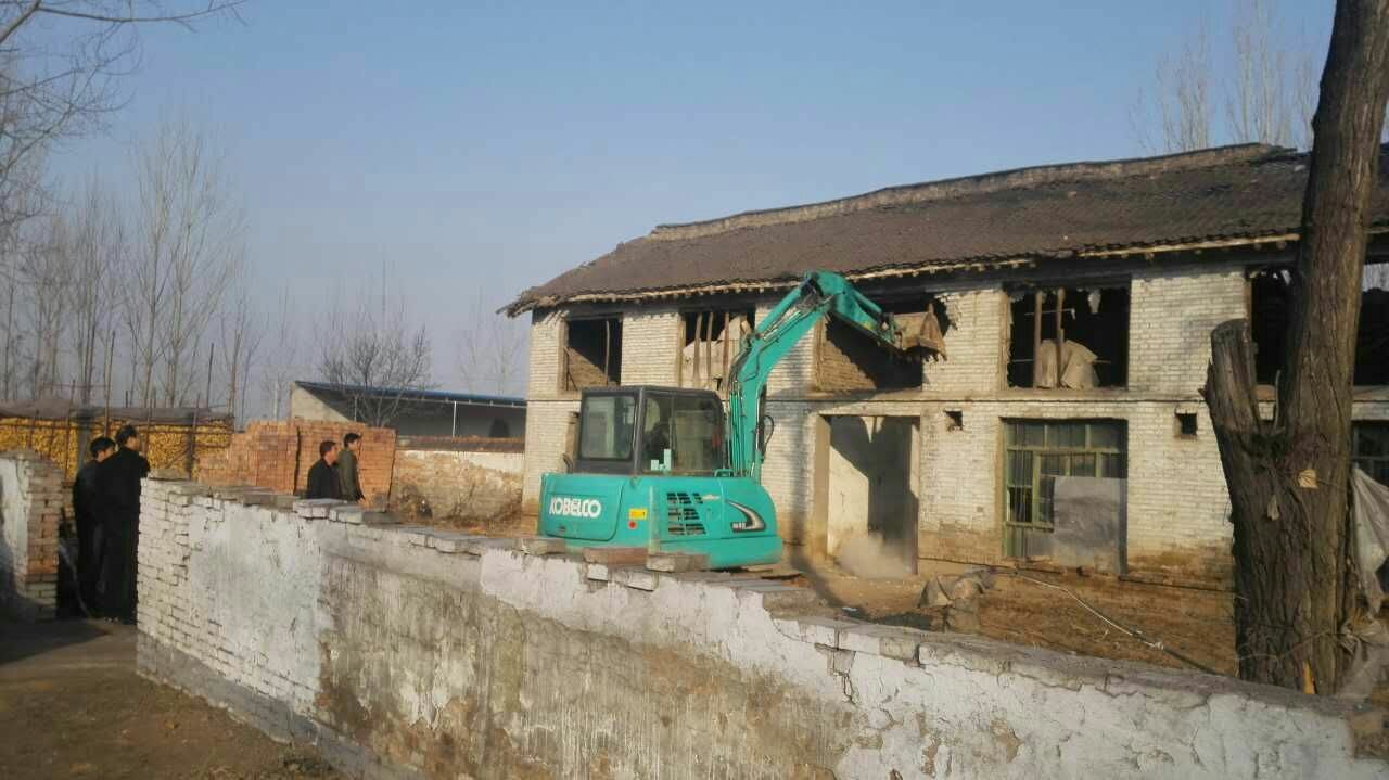 太原市城中村改造整村拆除当年完成第一村(图2)