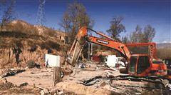 西宁彩钢房 海东市乐都区全力提升城乡环境面貌提升综合整治力度(图1)