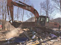 西宁彩钢房 海东市乐都区全力提升城乡环境面貌提升综合整治力度(图2)