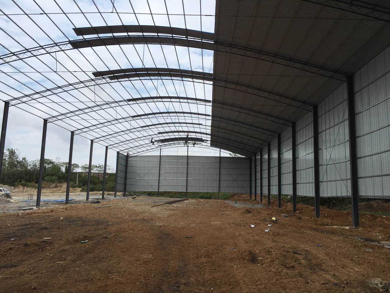 西宁彩钢房 海东市乐都区全力提升城乡环境面貌提升综合整治力度(图7)