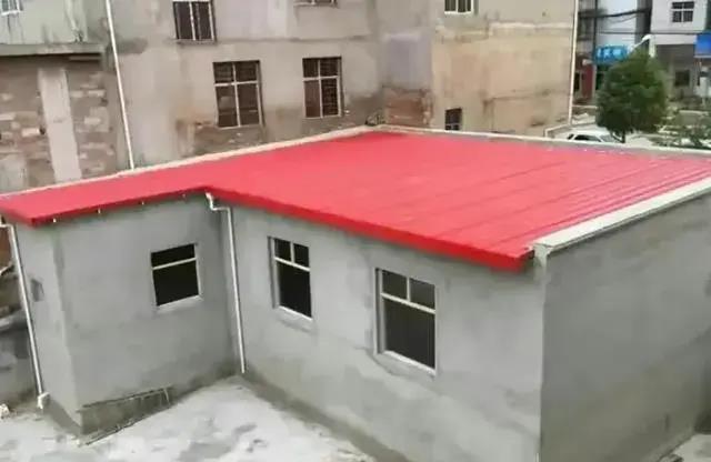 农村“2拆”行动开启彩钢瓦房将是重点拆除对象(图2)