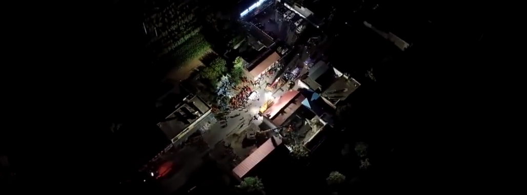 山西临汾一饭店宴会厅坍塌29死7伤21伤(图2)