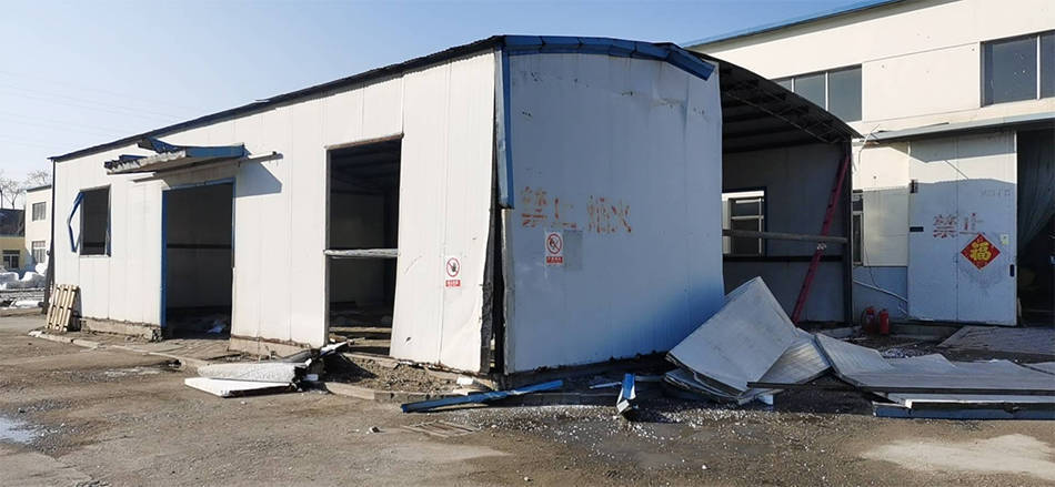 山西临汾一饭店宴会厅坍塌29死7伤21伤(图4)