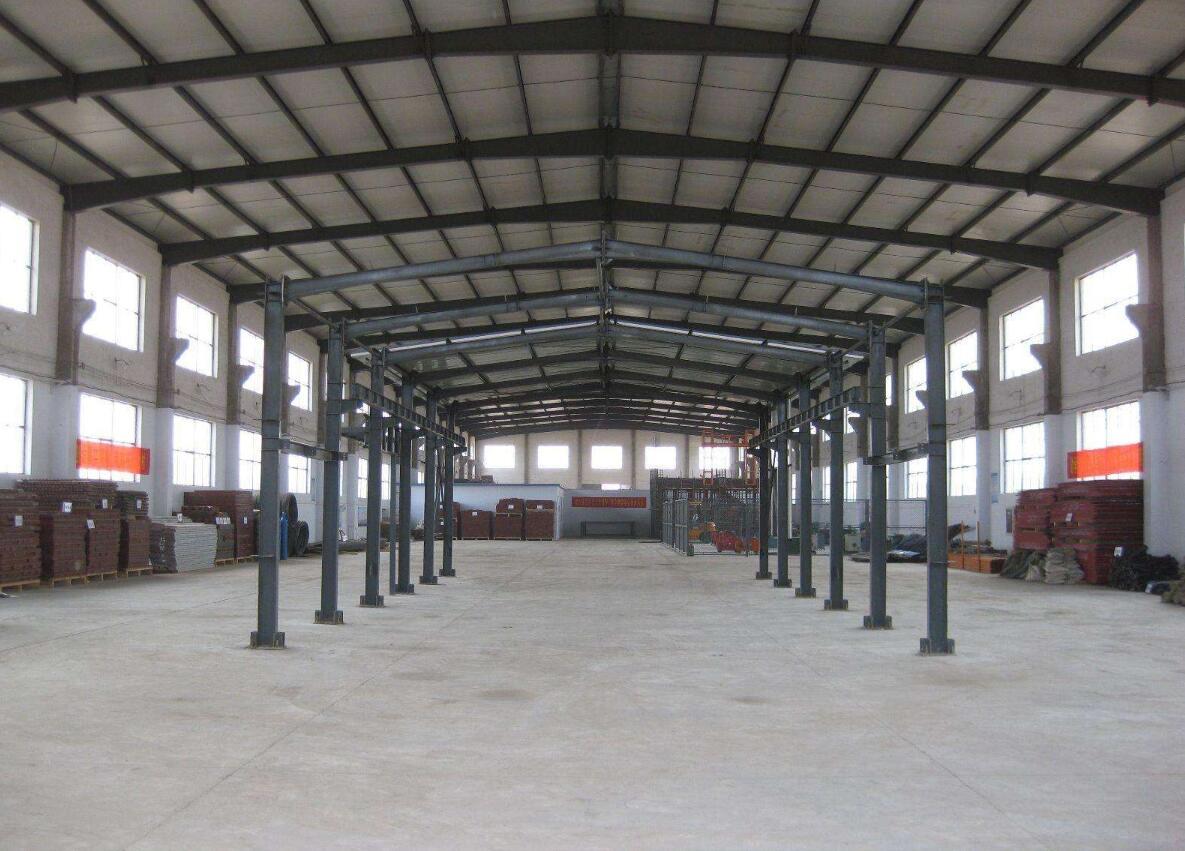 仓库彩钢房 内蒙古牙克石五九煤炭（集团）有限责任公司征集意向合作厂商(图1)