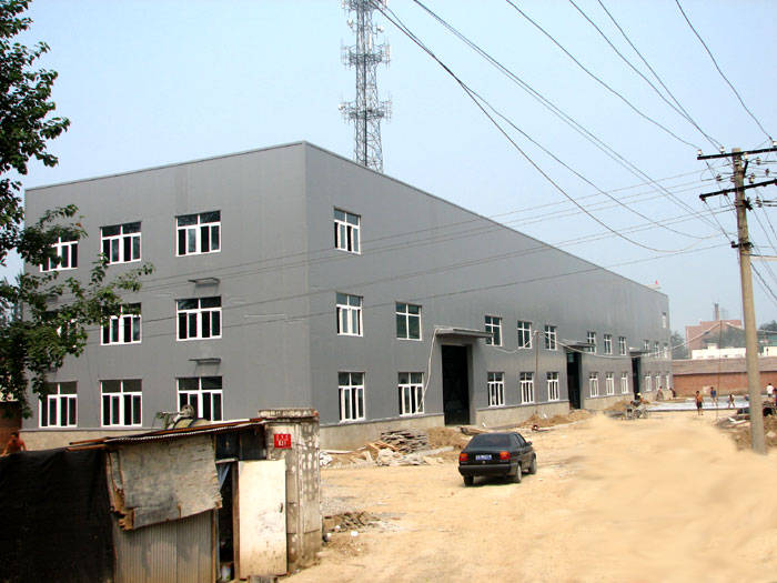 仓库彩钢房 内蒙古牙克石五九煤炭（集团）有限责任公司征集意向合作厂商(图3)