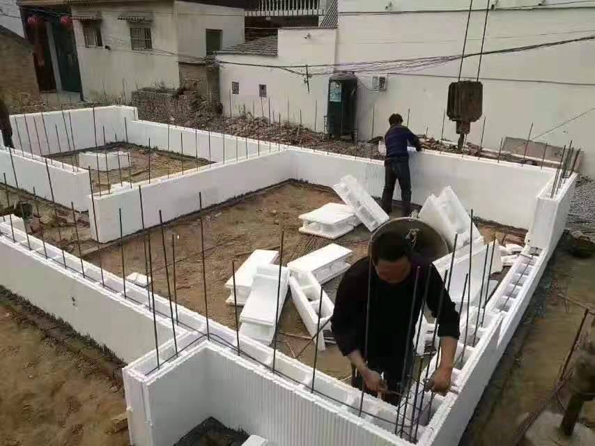 内墙隔断海容模块轻钢简易房施工演示视频选择(图6)