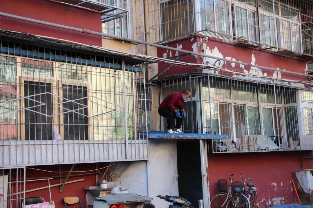 通州多处违建私搭乱建拆除等工作最新进展(图6)