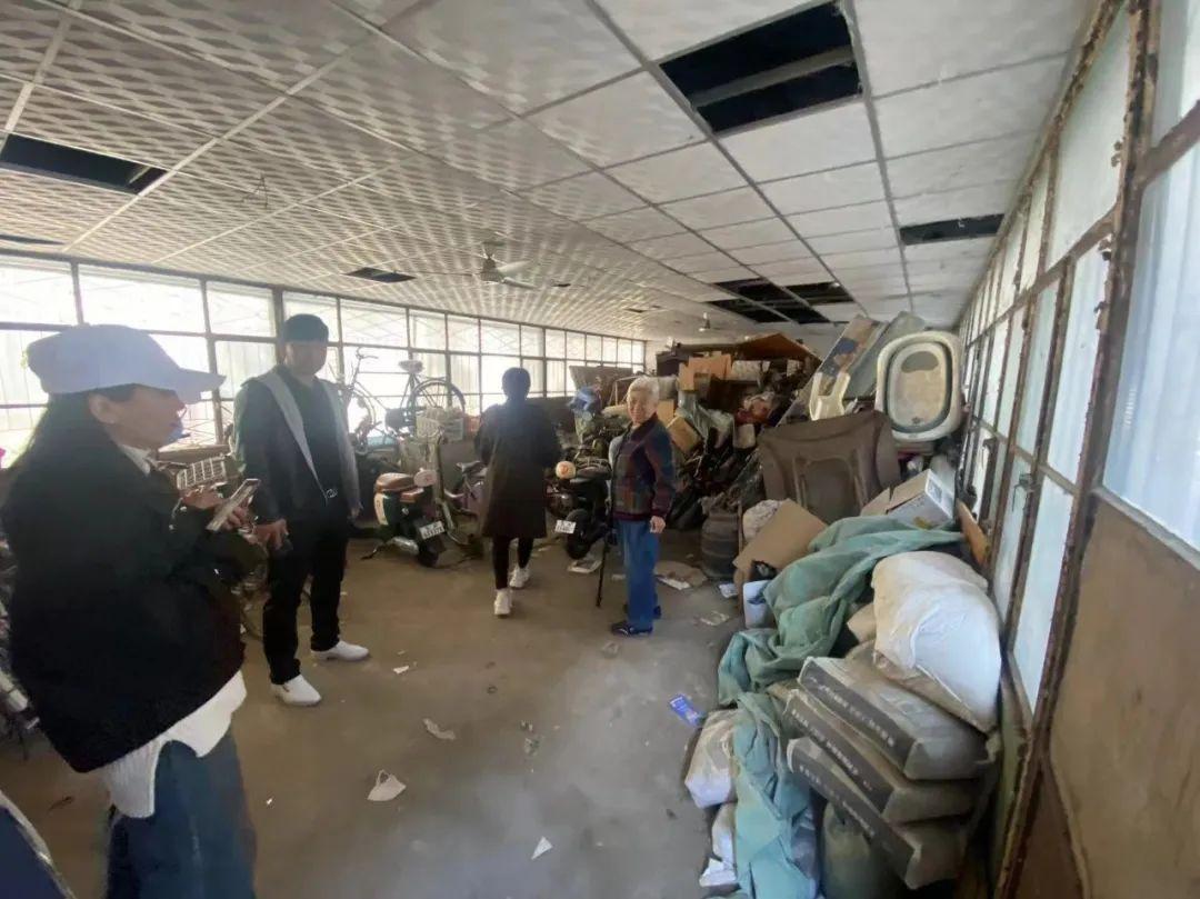 通州多处违建私搭乱建拆除等工作最新进展(图7)