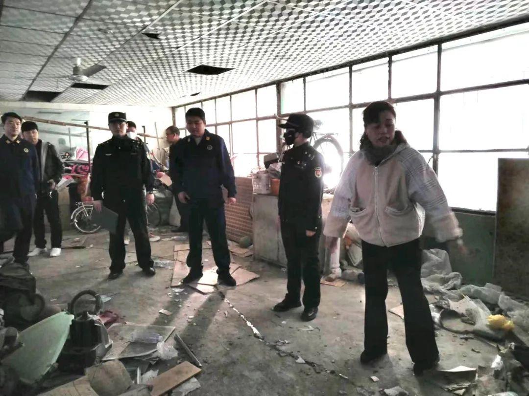 通州多处违建私搭乱建拆除等工作最新进展(图8)