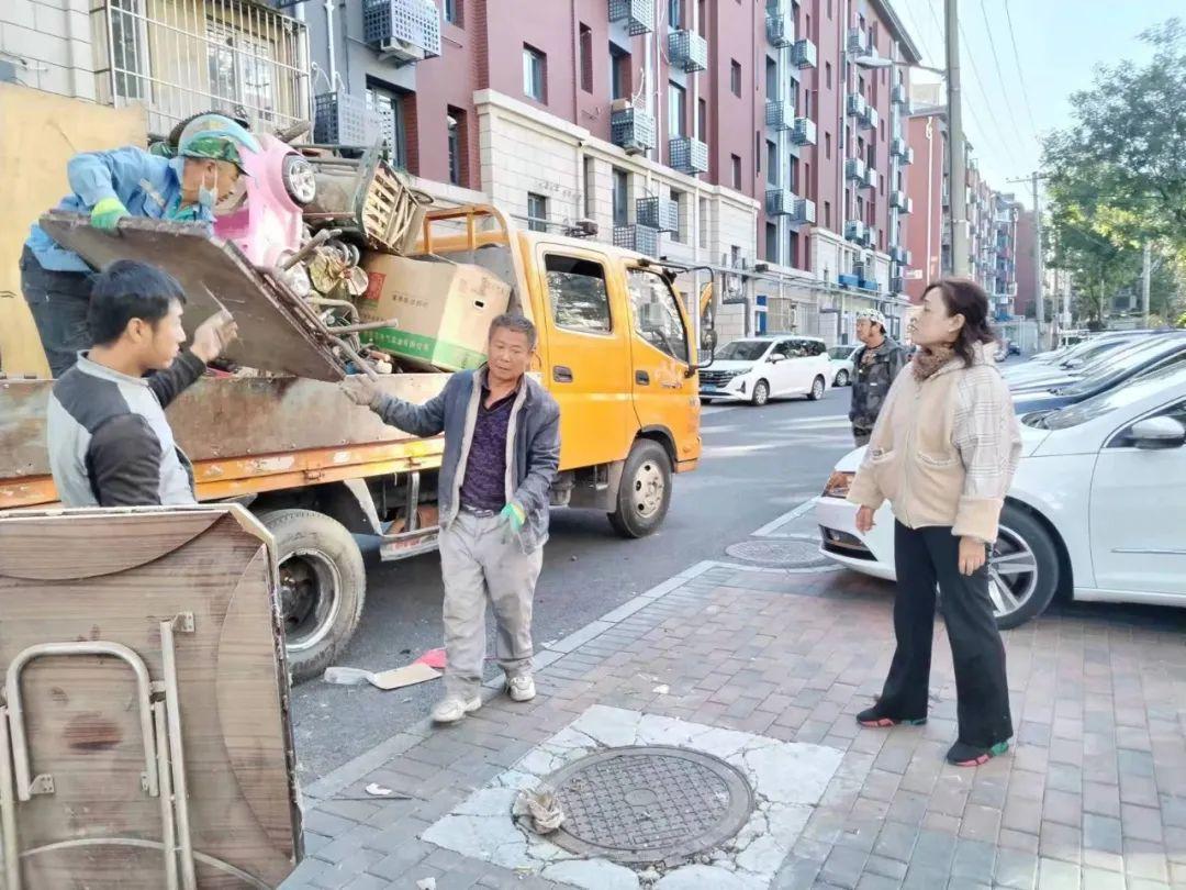 通州多处违建私搭乱建拆除等工作最新进展(图9)