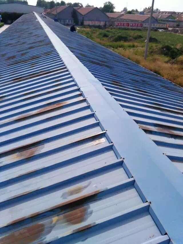 影响彩钢瓦翻新漆效果的因素有哪些因素会影响到施工效果(图2)