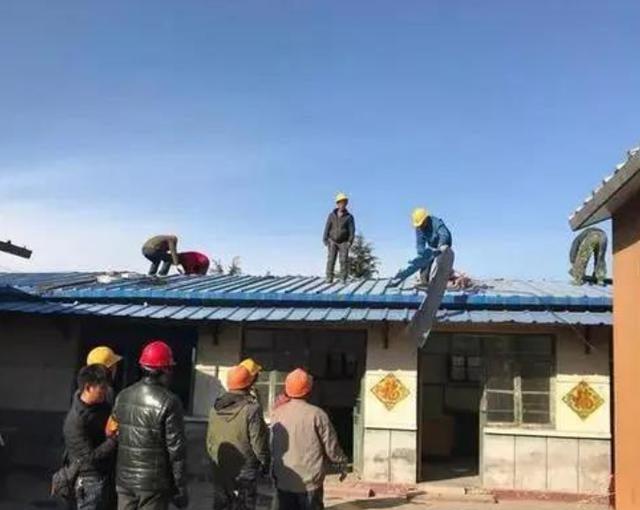 拆除农村彩钢瓦屋顶，为什么？是否会损害农民利益？(图4)