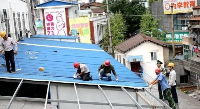拆除农村彩钢瓦屋顶，为什么？是否会损害农民利益？(图10)