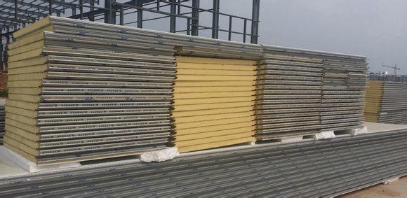 岩棉保温板聚氨酯保温材料的特点及优缺点分析(图6)