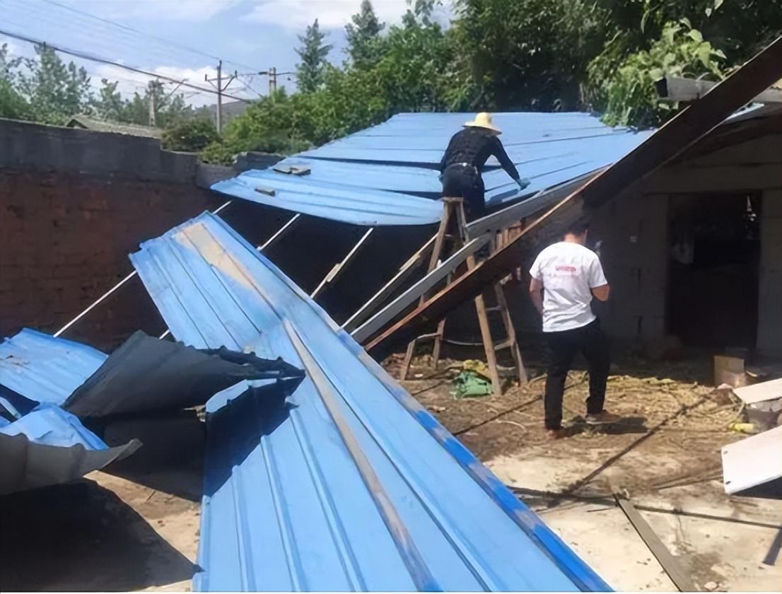 等级彩钢瓦屋顶的三大弊端，你知道吗？(图9)