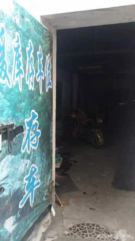 哈尔滨市道外区信用小区两处违建去年已列入拆违(图1)