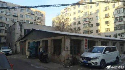 哈尔滨市道外区信用小区两处违建去年已列入拆违(图2)