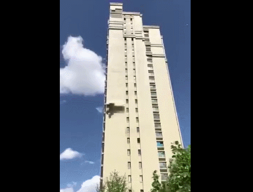 “外墙脱落”工程事故频频引发火灾事件进行分析(图1)