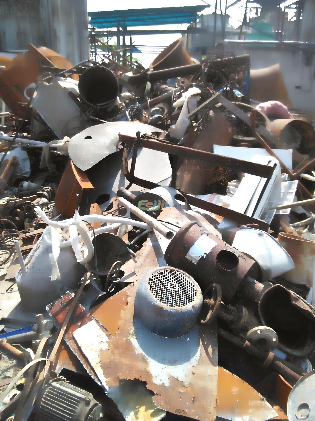 苏州喜尔喜环保废品回收服务包括：长期高价提供各类生产性(图1)