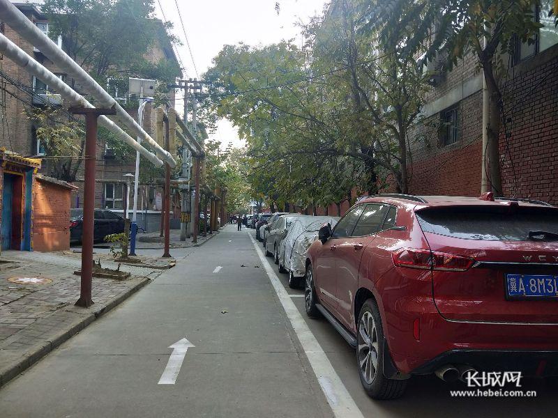 石家庄市裕华区十二化建社区推进老旧小区改造改善居民生活环境(图4)