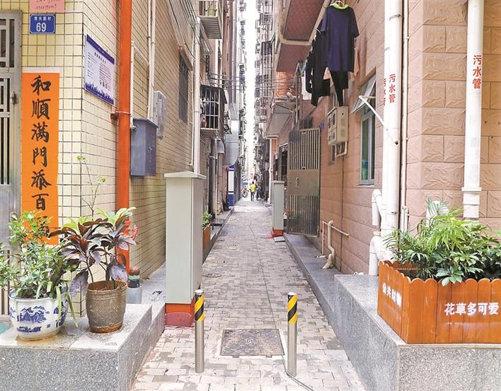 石家庄市裕华区十二化建社区推进老旧小区改造改善居民生活环境(图8)