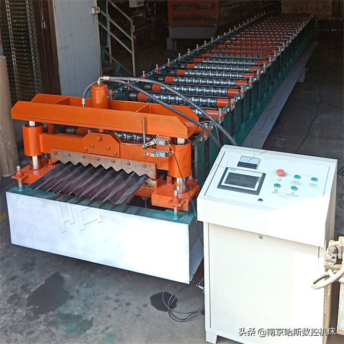 自动压瓦机的结构原理与结构区别，值得收藏！(图12)