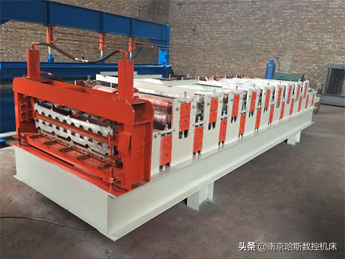 自动压瓦机的结构原理与结构区别，值得收藏！(图13)