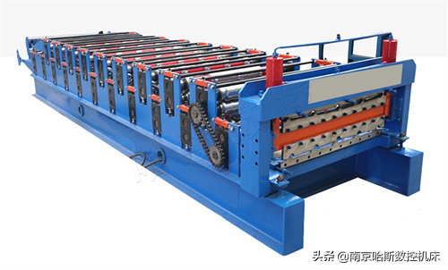 自动压瓦机的结构原理与结构区别，值得收藏！(图7)