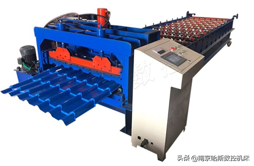 自动压瓦机的结构原理与结构区别，值得收藏！(图9)