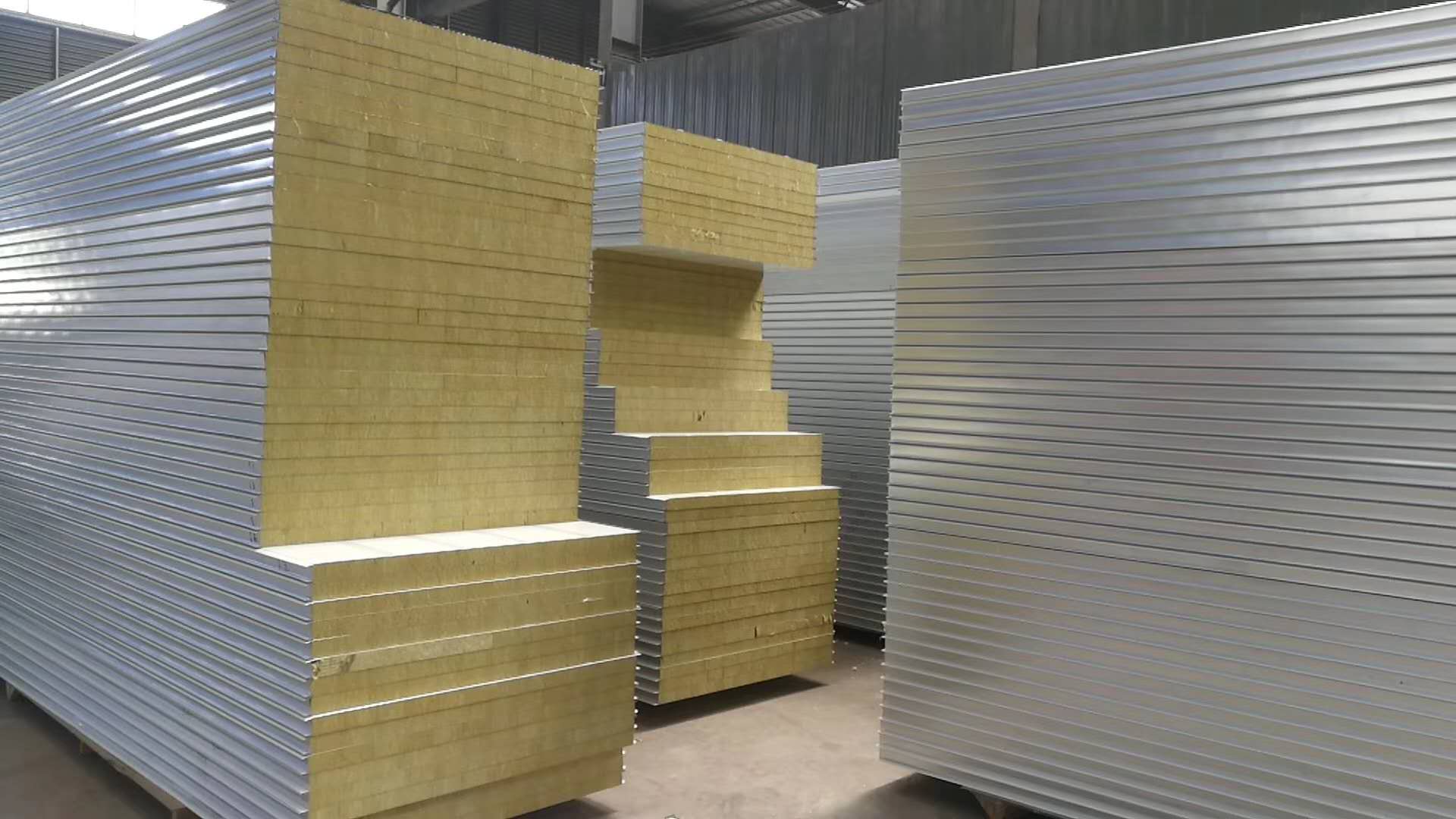 内蒙古包头尹总确认净化板用料标准，不欺不诈的做到(图3)