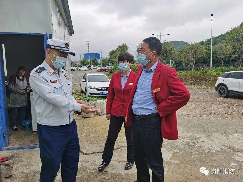 彩钢板房安全吗？贵阳消防救援支队深刻汲取近期火灾教训(图20)