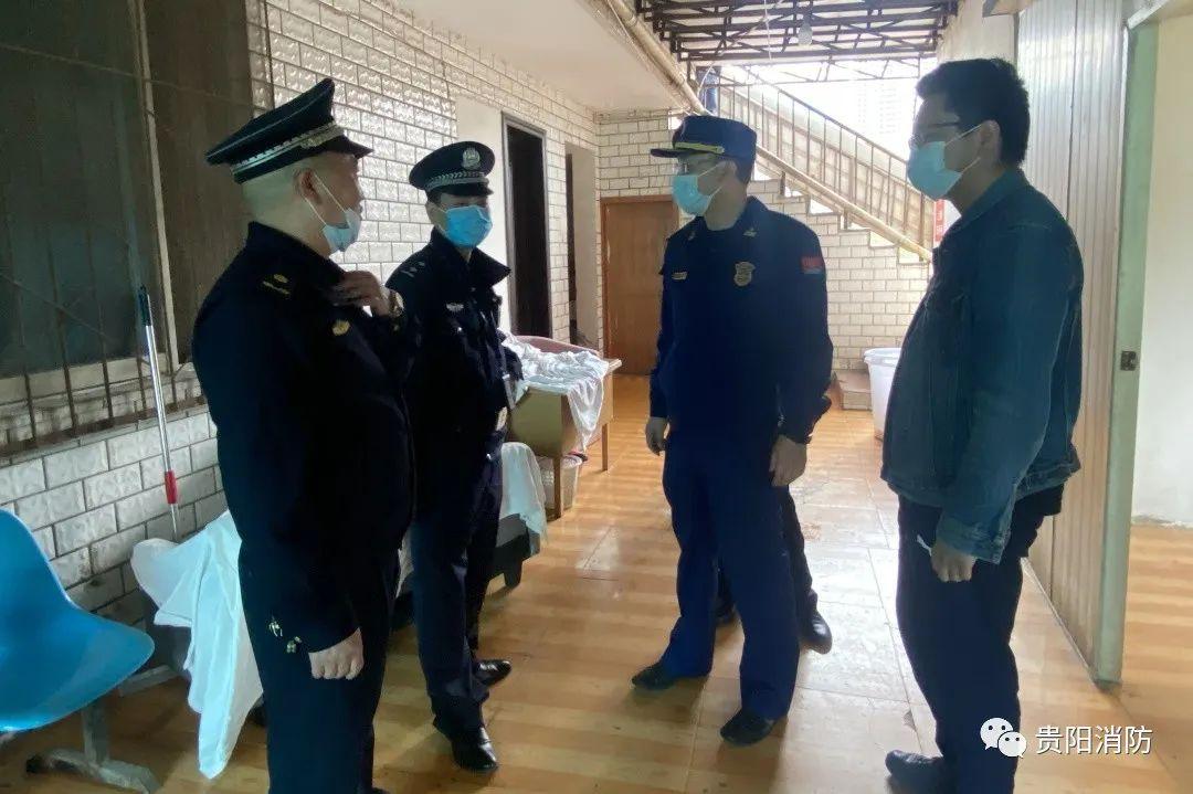 彩钢板房安全吗？贵阳消防救援支队深刻汲取近期火灾教训(图5)