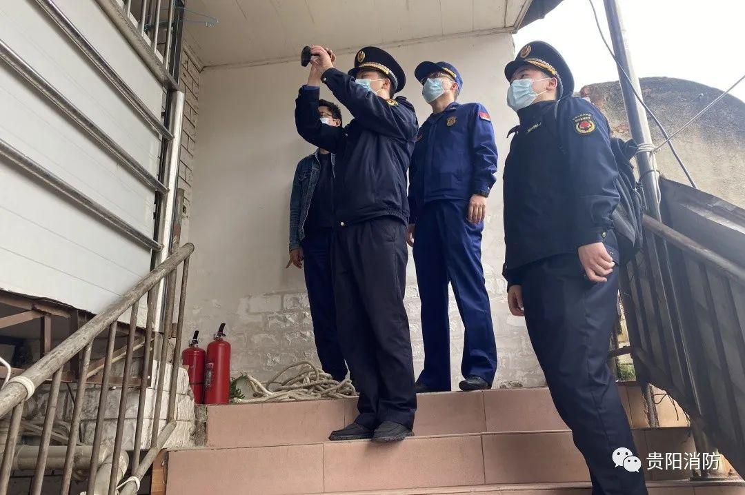 彩钢板房安全吗？贵阳消防救援支队深刻汲取近期火灾教训(图6)