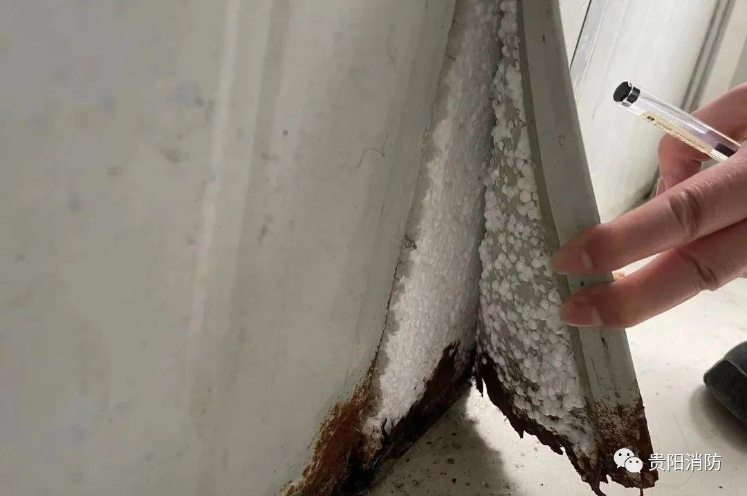 彩钢板房安全吗？贵阳消防救援支队深刻汲取近期火灾教训(图7)