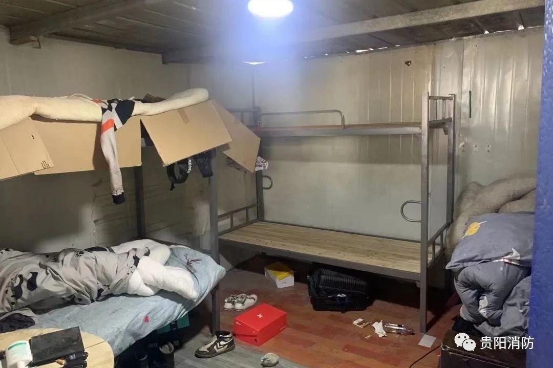 彩钢板房安全吗？贵阳消防救援支队深刻汲取近期火灾教训(图10)