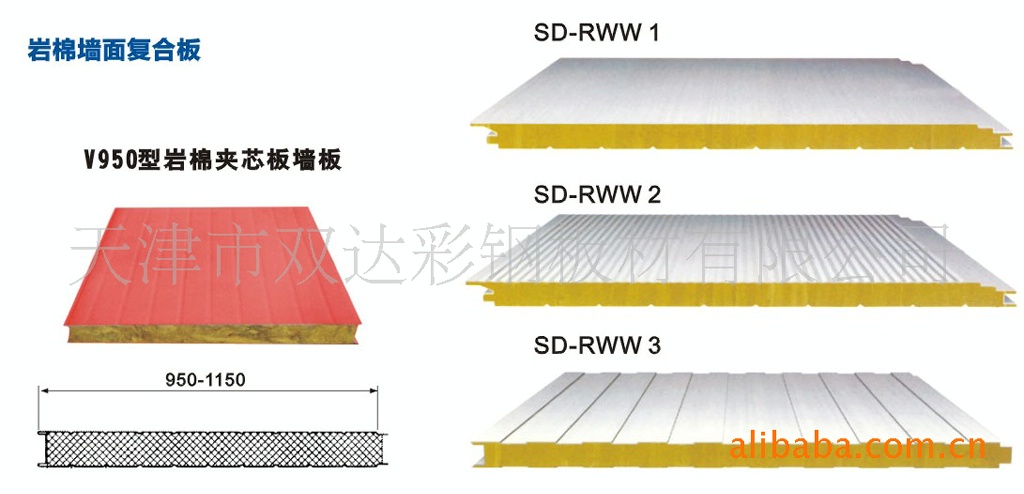 岩棉复合板的生产工艺说简单也简单，说复杂也复杂(图4)