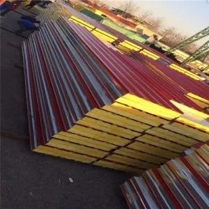 一般购买防火彩钢板价格多少钱一平米的合适？(图3)