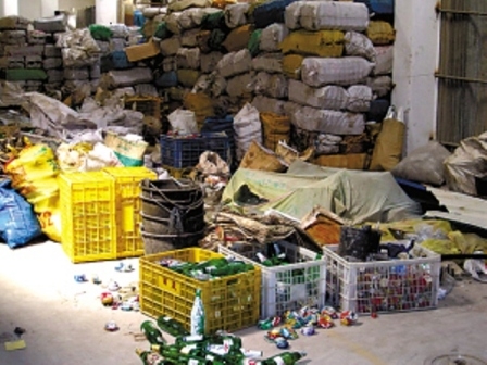 上半年广州供销合作社系统回收处理可回收物137万吨(图3)