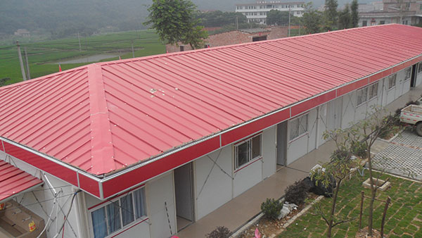 农村房顶上加盖彩钢的作用是啥？这个东西是多少钱一平(图3)